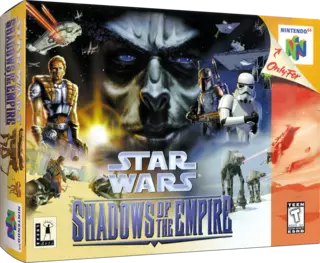 jeu Star Wars - Shadows of the Empire